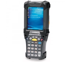 Терминал сбора данных Motorola (Symbol) MC9094-SKCHJAHA6WR, 2D сканер, цв сенсорный, WiFi, 64MB/128MB, 28 кл, WM