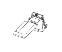 Zebra P1066836, Нож для принтера Kit Cutter Upgrade New Design ZM400