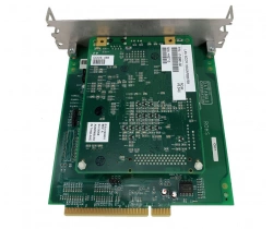 Datamax I-4208 Ethernet сетевой интерфейс Card 51-2334-00 Rev.C