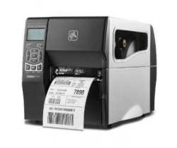 Zebra ZT23042-T0EC00FZ, Принтер термотрансферный Zebra TT ZT230; 203 dpi, Serial, USB, WiFi