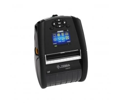 Мобильный принтер этикеток Zebra ZQ620 ZQ62-AUWA000-00, WiFi, USB, Bluetooth, 203 dpi, 72 мм
