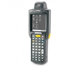 Терминал сбора данных Motorola (Symbol) MC3090R-LM48S00KER 1D, чб сенсорный, WiFi, 64MB/32MB, SD карта, 48 кл, WinCE