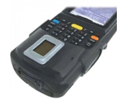 Zebra MC7XFPSCR-01R, Насадка: для MC7x биометрическая + smart card считыватель