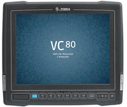 Бортовой компьютер Zebra VC80 VC80X-10SSRAAAB.Ref