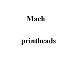 Печатающая головка принтера Mach 4000, 200 dpi