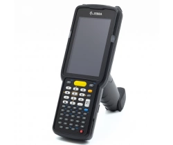 Терминал сбора данных Zebra (Motorola) MC330K-GI4HA4NA, 2D сканер, цв сенсорный, WiFi, 4GB/32GB, 47 кн, Android