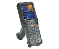 Терминал сбора данных Zebra (Motorola) MC9190-G90SWEYA6WR, 2D сканер, Lorax дальнобойный, VGA цв сенсорный, WiFi, 256MB/1GB, 53 key, CE
