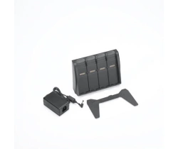 Zebra SAC9500-420CES, KIT:16 SLOT CHARGE CRADLE WALL ES INTL