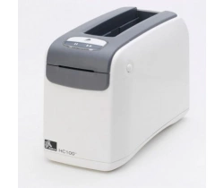 Принтер браслетов Zebra HC100 HC100-3001-1000, USB, 300 dpi