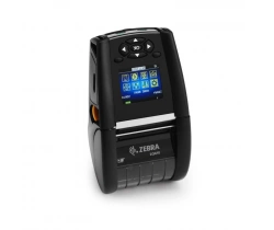 Мобильный принтер этикеток Zebra ZQ610 ZQ61-AUWAE10-00, WiFi, Bluetooth, 203 dpi, 48 мм