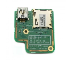 Zebra (Motorola) Плата USB, 55-10P04-001G, для MK500, MK590