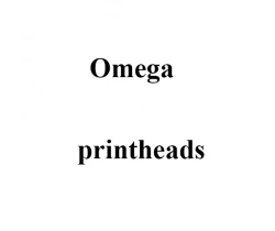 Печатающая головка принтера Omega POKER, Twin New, Vbr New, 200 dpi