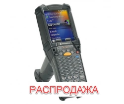 Терминал сбора данных Zebra (Motorola) MC9190-G30SWEQA6WR, 2D сканер, цв сенсорный, WiFi, 256MB/1GB, 53 key, WM