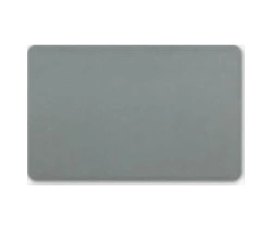 Zebra 104523-132, Карточки 30mil, цвет серебрянный металлик, 500 шт