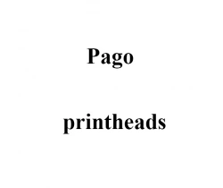 Печатающая головка принтера Pago 15/106T, 15/120E правый, 15/120G, 15/165T, 15/168E, 300 dpi