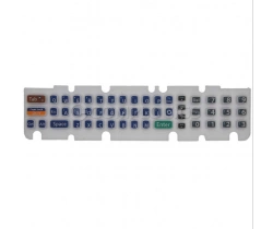 Honeywell Кнопочная панель клавиатуры, 51 клавиша для Thor VM1, Intermec CV41