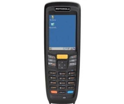 Терминал сбора данных Motorola (Symbol) MC2180-AS01E0A, 2D сканер, цветной сенсорный, 128MB, 27 key, WinCE