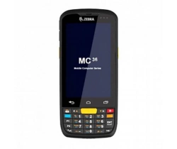 Терминал сбора данных Zebra (Motorola) MC36A9-0LN0CS, 1D, цв сенсорный, WiFi, 1GB/8GB, 24 кн, Android