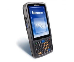 Терминал сбора данных Intermec CN51 2D сканер, цв сенс, WiFi, 1ГБ/16ГБ, 43 кл, Bluetooth, Android