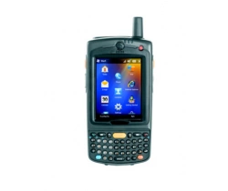 Zebra MC75A0-PU0SWRQA9WR, Мобильный терминал: MC75 LP,1D,256/1GB,NUM,WM6.5,1.5X
