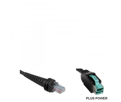 Honeywell USB кабель CBL-503-300-S00 PlusPower 3м, 12V, прямой