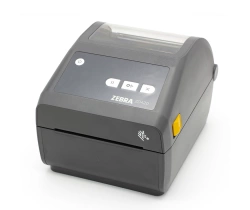 Принтер этикеток термо Zebra ZD420 (ZD42042-D0E000EZ), 203 dpi, 152 мм/c, до 104 мм, USB, Modular Connectivity Slot