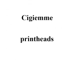 Печатающая головка принтера Cigiemme Ovar серия, 190 dpi