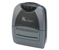 Мобильный термотрансферный принтер этикеток Zebra RP4T, RFID, WiFi, 203 dpi, 104 мм