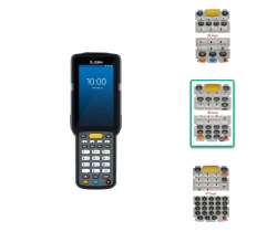 Терминал сбора данных Zebra (Motorola) MC330L-SE3EG4RW, Android 10 GMS, NFC, Bluetooth, Wi-Fi, 2D сканер SE4770, 4ГБ/ 32ГБ, аккумулятор 7000 mAh, 38 к