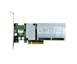 SAS RAID контроллер LSI Nytro MegaRAID NMR-8110-4i, 200GB SSD, PCIe 