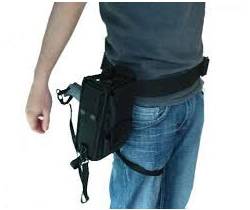 Zebra WA6083, Чехол SOFT HOLSTER AND BELT - FOR USE WITH PISTOL GRIP