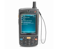 Терминал сбора данных Zebra (Motorola) MC7596-PYCSKRWA9WR 1D WIFI цветной сенсорный 128MB/256MB Num Camera GPS GSM 3600 mAh WM6