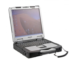 Ноутбук Panasonic Toughbook CF-30, Intel Core Duo, 512 MB, 13.3 XGA TFT sensor, 80 GB