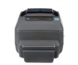 Принтер этикеток термотрансферный Zebra GX420t (GX42-102512-000), 203 dpi, 152 мм/c, до 104 мм, USB, отрезчик