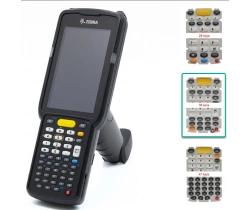 Терминал сбора данных Zebra (Motorola) MC330K-GI3HA3US01, 2D сканер, цв сенсорный, WiFi, 4GB/16GB, 38 кн, Android