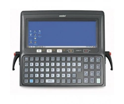 Терминал сбора данных Zebra (Motorola, Symbol) VC5090 Half Screen цв сенсорный, Bluetooth, 128 MB/192 MB, WinCE