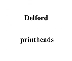 Печатающая головка принтера Delford 9000, 300 dpi
