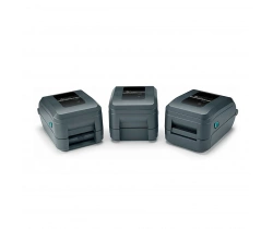 Принтер этикеток термотрансферный Zebra GT800 (GT800-100511-100), 203 dpi, 203 мм/с, до 104 мм, Peeler, USB, Serial