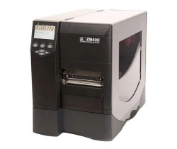 Принтер этикеток термотрансферный Zebra ZM400, RFID, 203 dpi, 104 мм, USB, RS-232, RZ400-2001-010R0