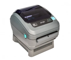 Принтер этикеток термо Zebra ZP450 (ZP450-0501-0000A), 203 dpi, до 104 мм, USB, Parallel, Serial