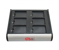 Зарядное устройство на 6 аккумуляторов HCH-7006-CHG для MC70XX, MC75, MC75A, GTS