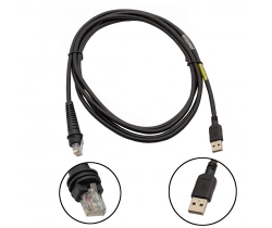 Honeywell USB кабель CBL-500-300-S00 3м, прямой
