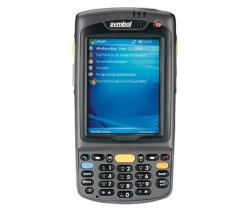 Терминал сбора данных Motorola (Symbol) MC7090-PK0DJRFA8WR 2D сканер цвет сенс экр Wi-Fi 64MB/128MB 26 key Bluetooth 3600 mAh, WM5