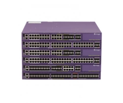 Extreme Networks 16706, Коммутатор X460-G2-48x-10GE4-Base, Summit X460-G2 48 100/1000BASE-X unpop'd SFP, 4 1000/10GBaseX unpop'd SFP+ ports, Rear VIM 