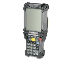 Терминал сбора данных Motorola (Symbol) MC9090-SU0JJAGA2FR, 1D, чб сенсорный, WiFi, 64MB/64MB, 28 кл, WinCE