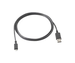 Zebra 25-128458-01R, Кабель Кабель MC45, ES400, & MPM100 Cable: USB SYNC and CHARGE