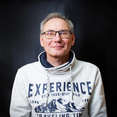 Дмитрий Полищук, сервисный специалист