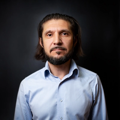 Сергей Алякишев, зам. ген. директора