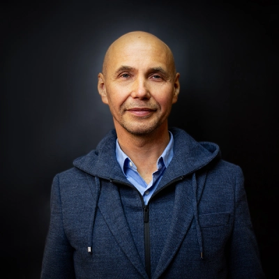 Олег Прохоров, 
генеральный директор