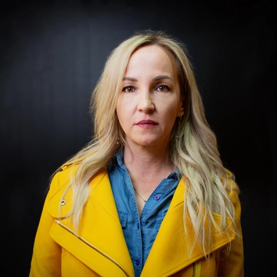 Ирина Григгс, менеджер по импорту